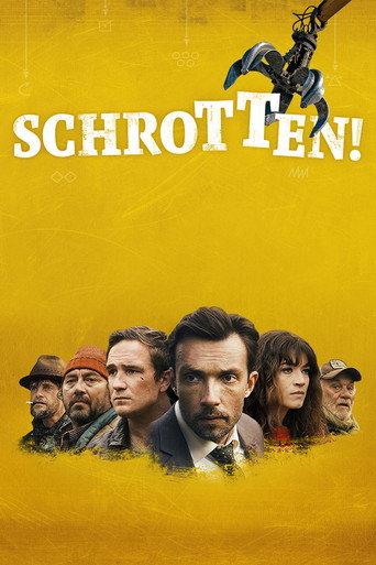 Scrappin' (2016) poster