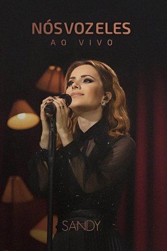 Sandy: Nós, Voz, Eles - Ao Vivo (2023) poster