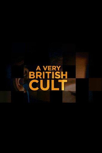 A Very British Cult (2023) poster