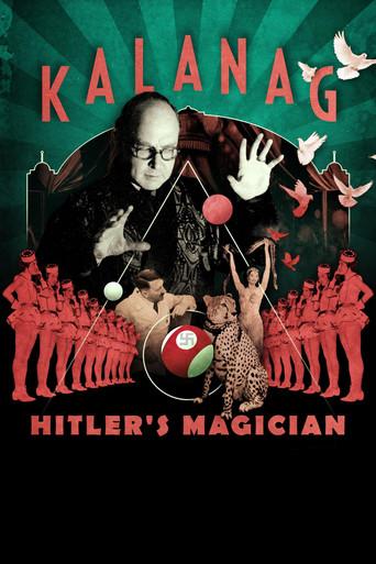 Kalanag: Hitler's Magician (2022) poster