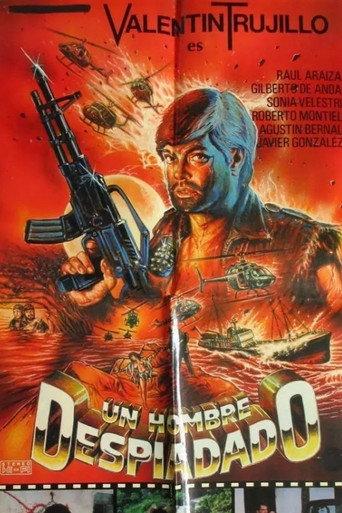 Un Hombre Despiadado (1991) poster
