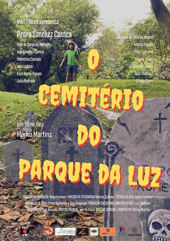 The Light Park's Cemitery (2023) poster