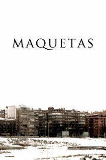 Maquetas (2009) poster
