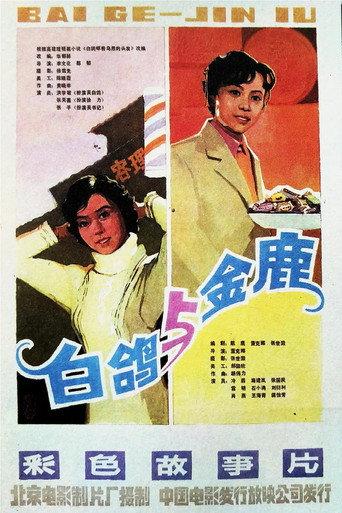 金鹿 (1982) poster