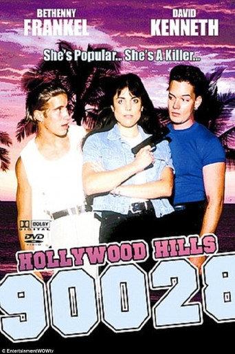 Hollywood Hills 90028 (1994) poster