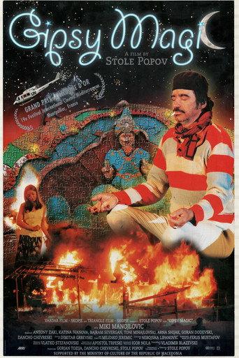 Gipsy Magic (1997) poster