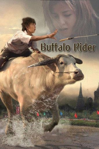 Buffalo Rider (2015) poster