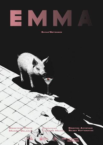 Emma (2025) poster
