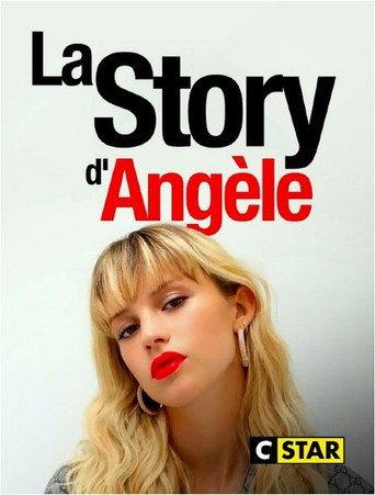 La story d'Angèle (2020) poster