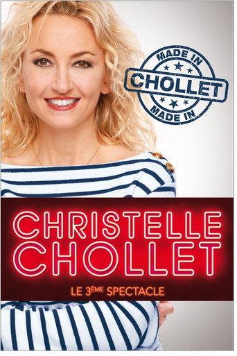 Christelle Chollet - Made In Chollet () poster