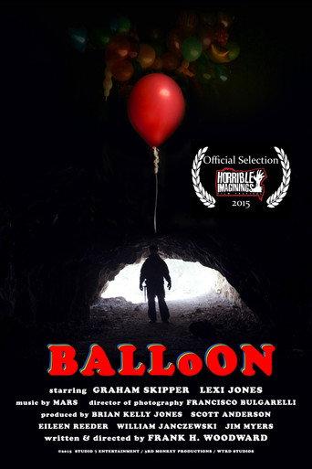 Balloon (2015) poster