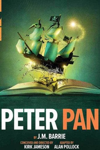 Peter Pan () poster