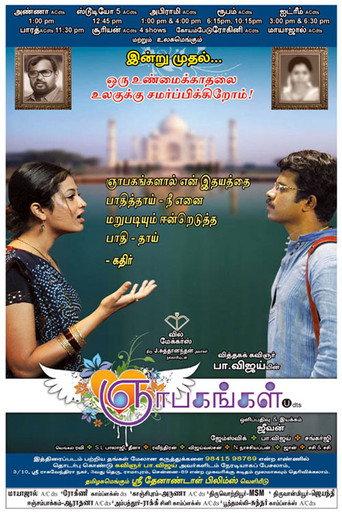 Gnabagangal (2009) poster