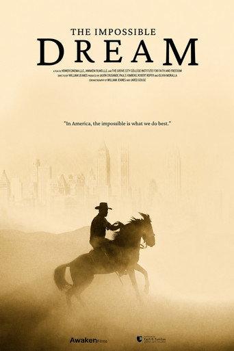 The Impossible Dream (2026) poster