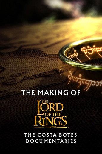 The Making of The Lord of the Rings Collection () poster