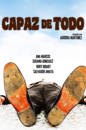 Capable of Everything (2015) poster