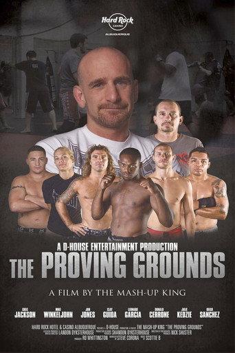 The Proving Grounds (2013) poster