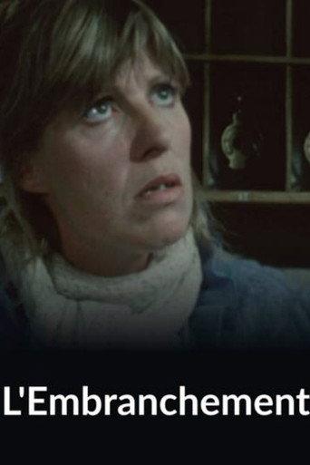 L'embranchement (1985) poster