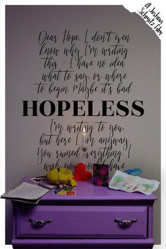 HOPELESS (2025) poster