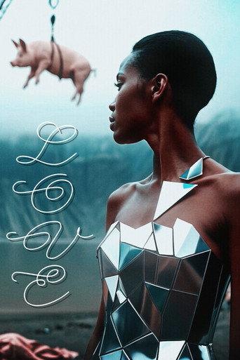 Love (2025) poster