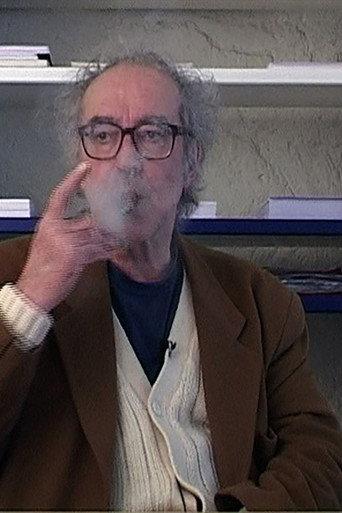 Godard Is Here (2023) poster