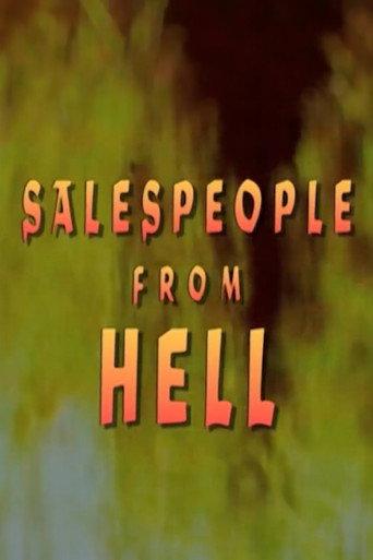 Sales People from Hell (1989) poster