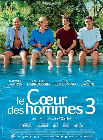 Frenchmen 3 (2013) poster