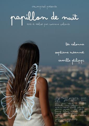 Papillon de Nuit () poster