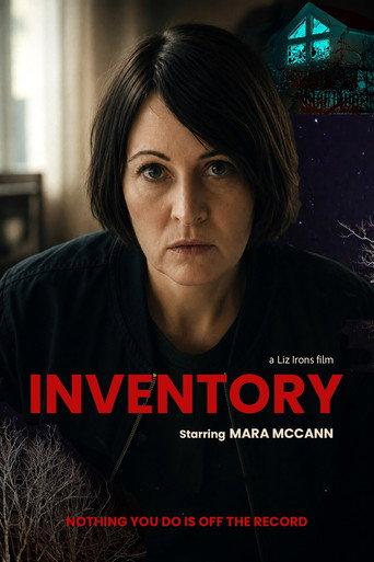 Inventory () poster