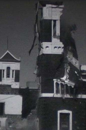 The Destruction of St. Patrick's College 1971 (1971) poster
