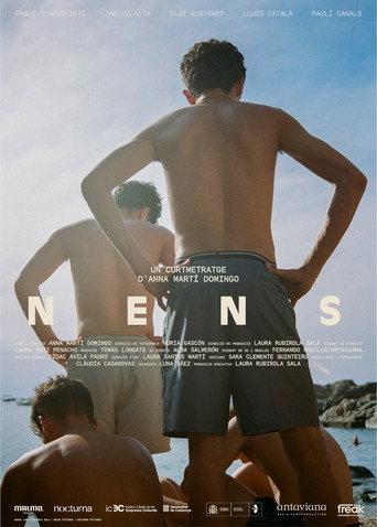 Boys (2025) poster