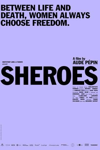 Sheroes (2021) poster