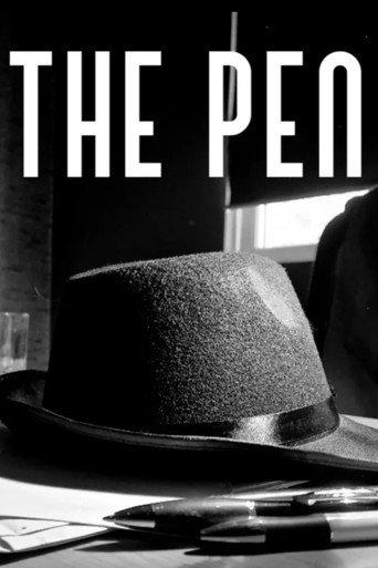 The Pen (2025) poster