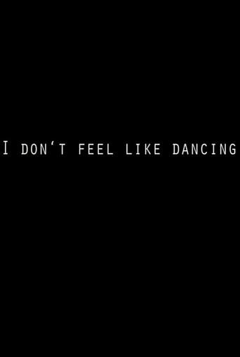 I Don't Feel Like Dancing (2008) poster