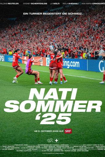 Nati-Sommer ’25 (2026) poster