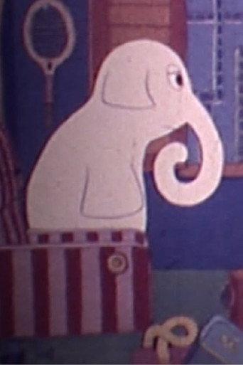 Tito el elefantito (1974) poster