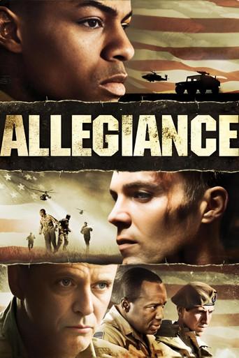 Allegiance (2012) poster