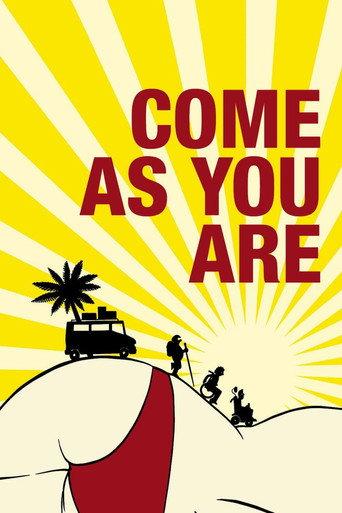 Come As You Are (2011) poster