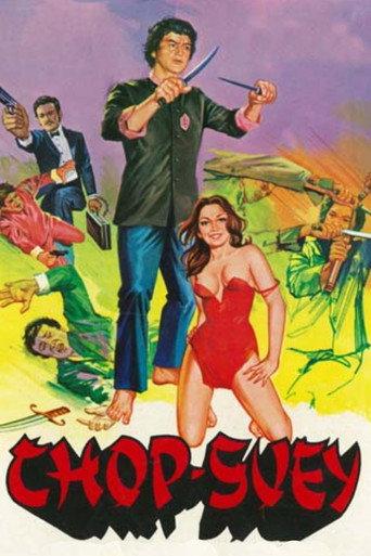 They Call Him Chop-suey (1975) poster