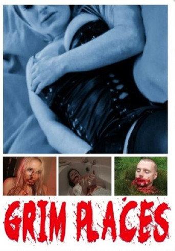 Grim Places (2018) poster