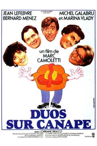 Duets on Sofa (1979) poster