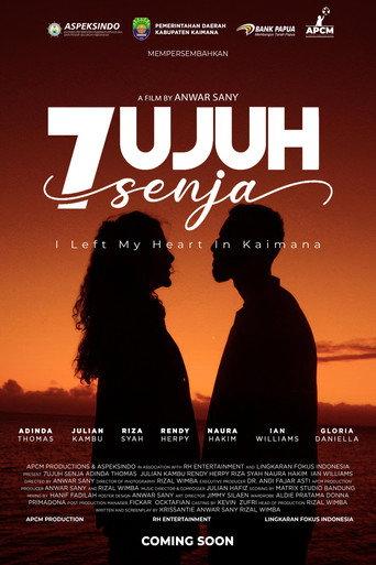 7ujuh Senja: I Left My Heart in Kaimana () poster