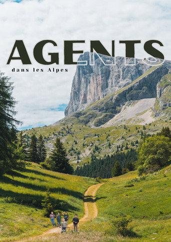 AGENTS (2018) poster