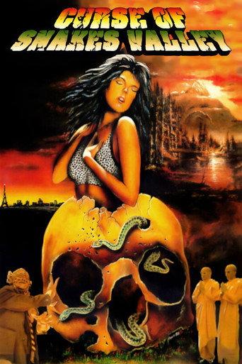 The Curse of Snake Valley (1988) poster