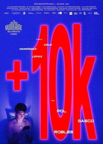 +10k (2025) poster