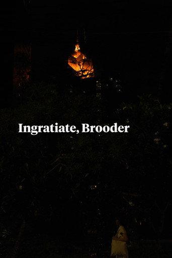 Ingratiate, Brooder (2023) poster