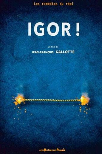 Igor (1998) poster