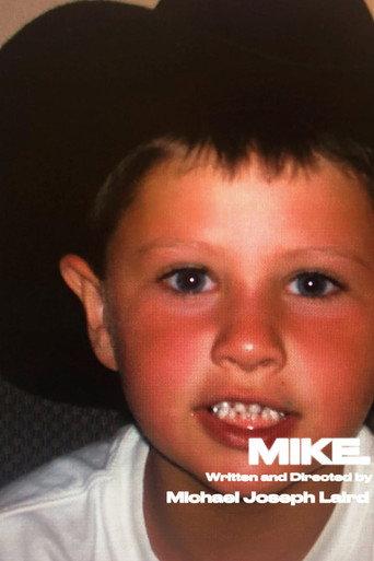MIKE. (2027) poster