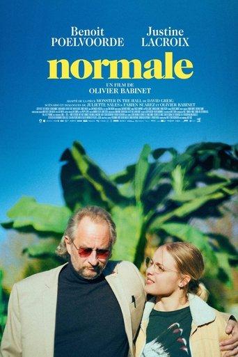 Normal (2023) poster
