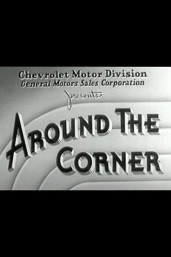Around the Corner (1937) poster
